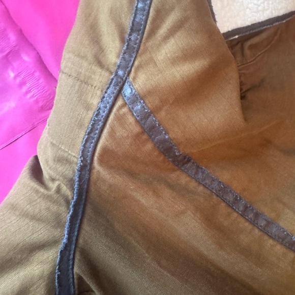 HELLY HANSEN Jacket Women’s Sz S Brown Year Round Insulated & Quilted Lining - Picture 11 of 16